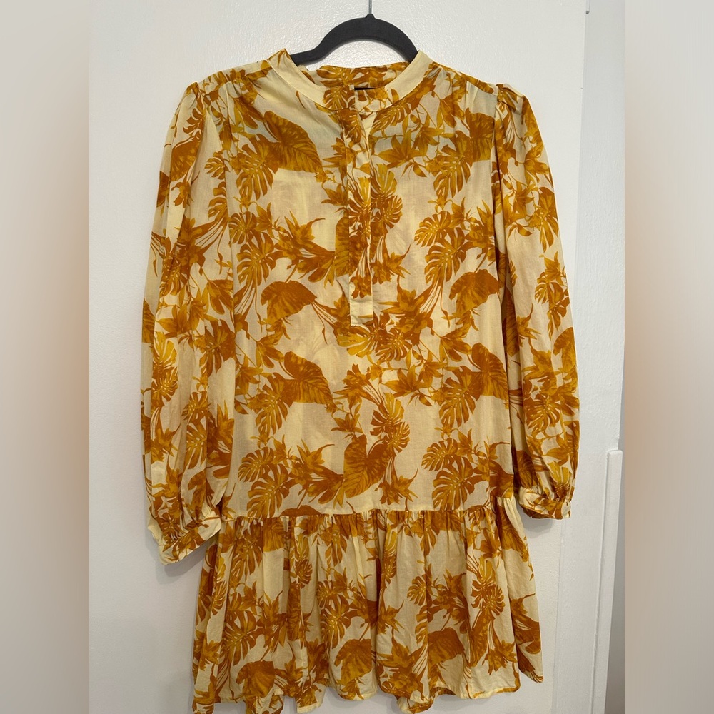 Banana Republic Summer Dress